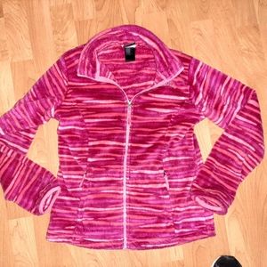 💘💜💜.The north face girls size large 14/16